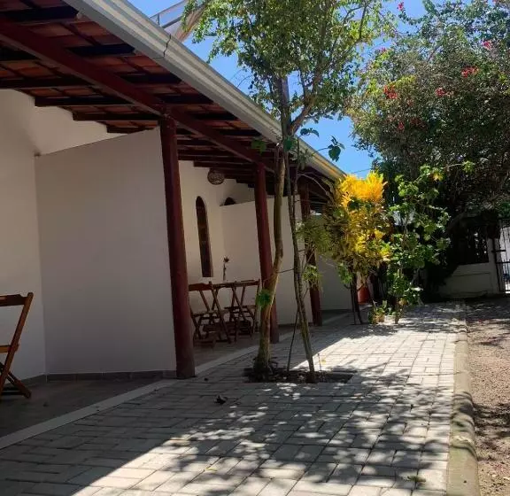 ユースホステル Pousada Casa Branca