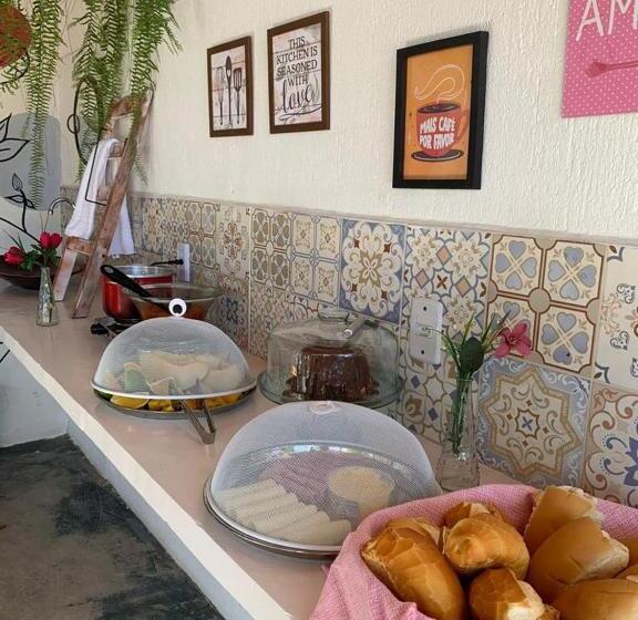 Hostel Pousada Casa Branca