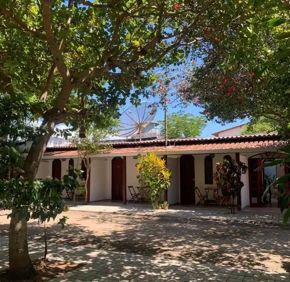 ユースホステル Pousada Casa Branca