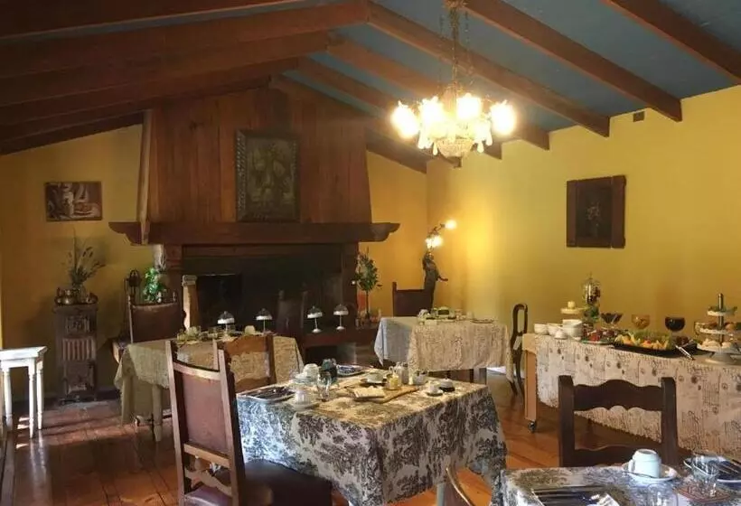 Aamiaismajoitus (B&B) Entre Viñas