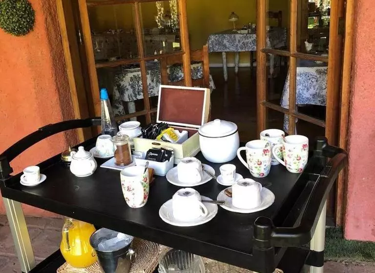 Aamiaismajoitus (B&B) Entre Viñas