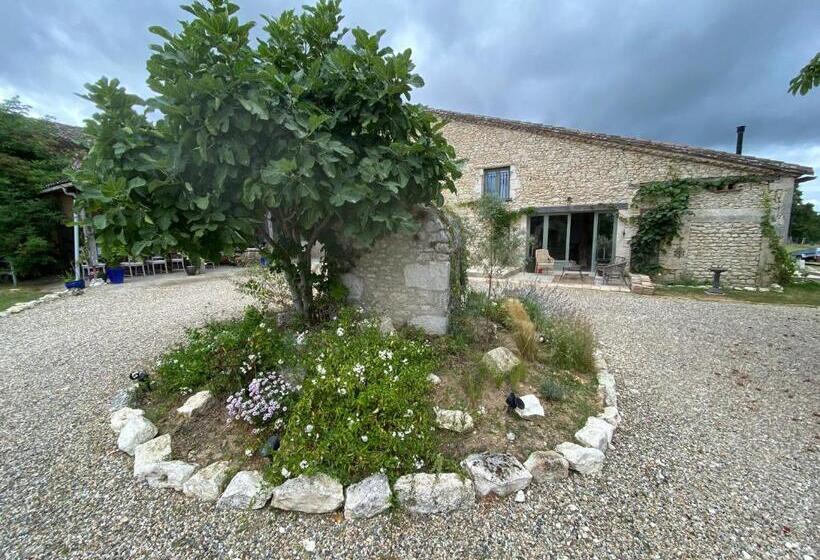 Bed and Breakfast Figtrees