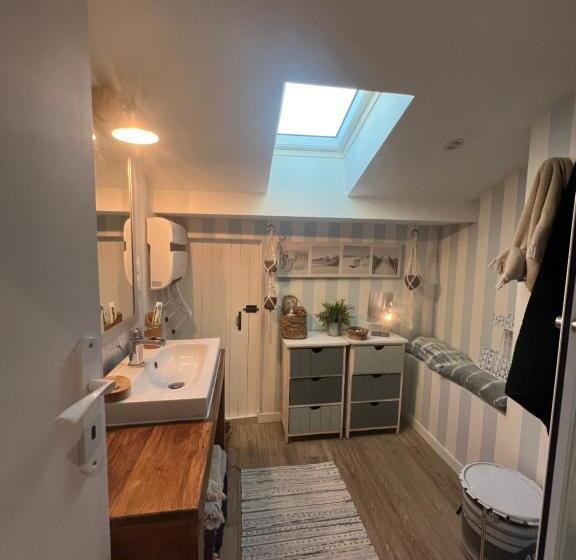 مبيت وإفطار La Maison Du Bosquet