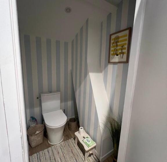 مبيت وإفطار La Maison Du Bosquet