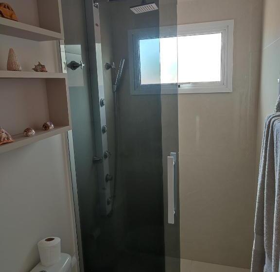 Nocleg ze śniadaniem Suíte Confortável Na Praia De Moçambique