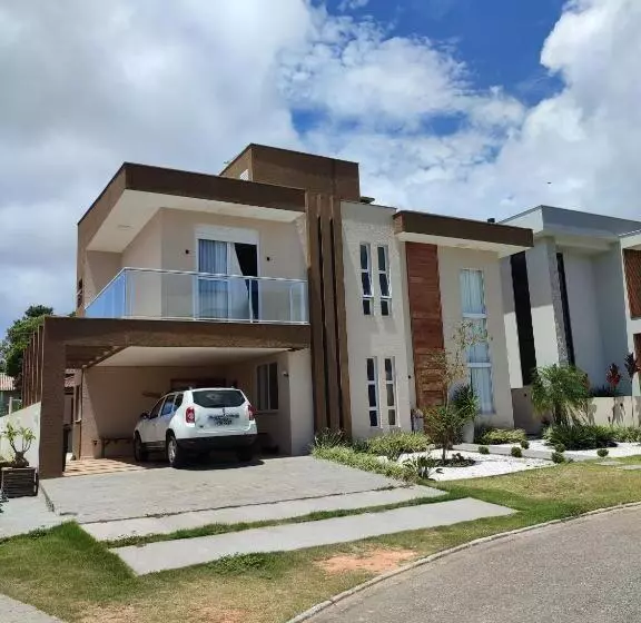 Aamiaismajoitus (B&B) Suíte Confortável Na Praia De Moçambique