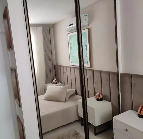 Aamiaismajoitus (B&B) Suíte Confortável Na Praia De Moçambique
