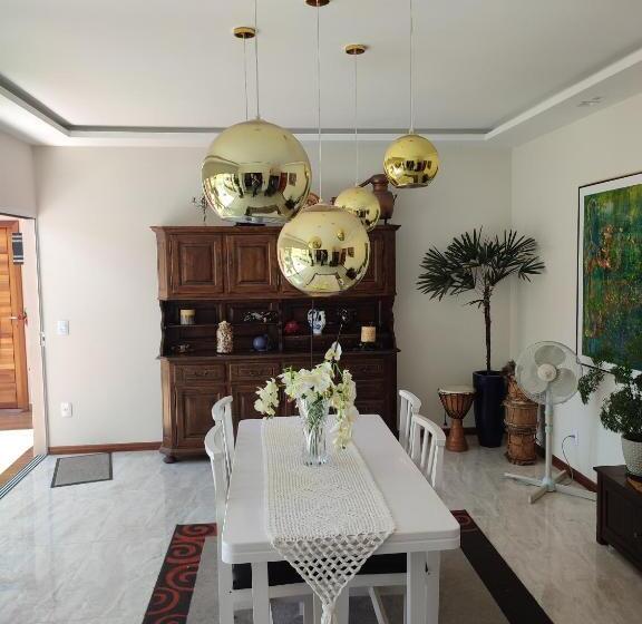 Nocleg ze śniadaniem Suíte Confortável Na Praia De Moçambique