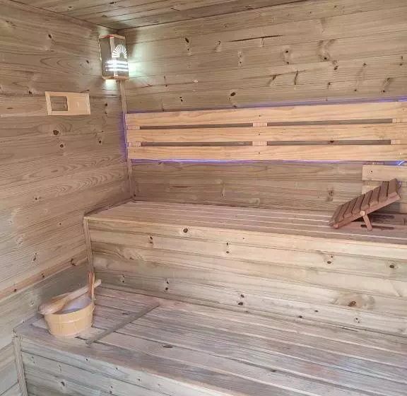 Aamiaismajoitus (B&B) Suíte Confortável Na Praia De Moçambique
