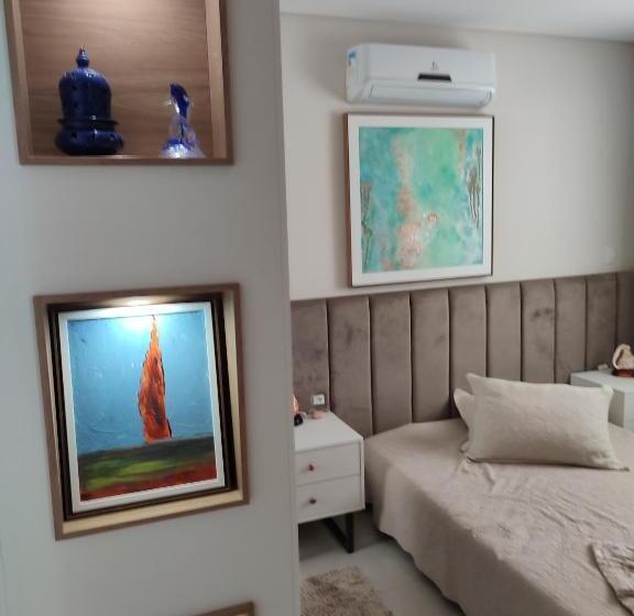 Nocleg ze śniadaniem Suíte Confortável Na Praia De Moçambique