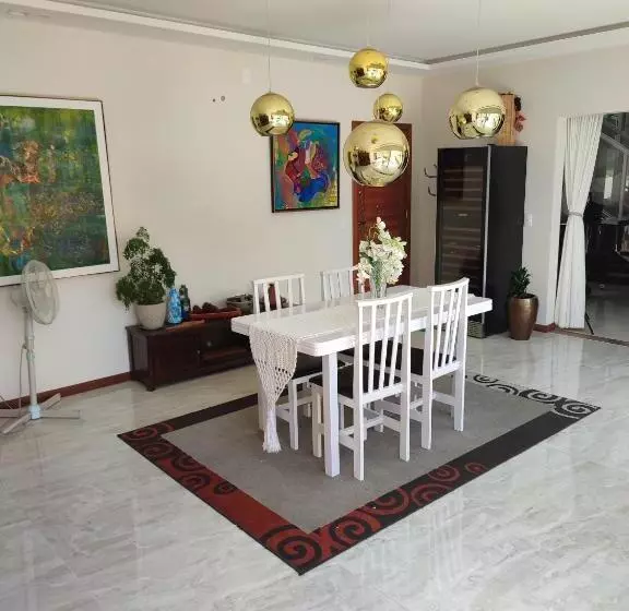 Aamiaismajoitus (B&B) Suíte Confortável Na Praia De Moçambique
