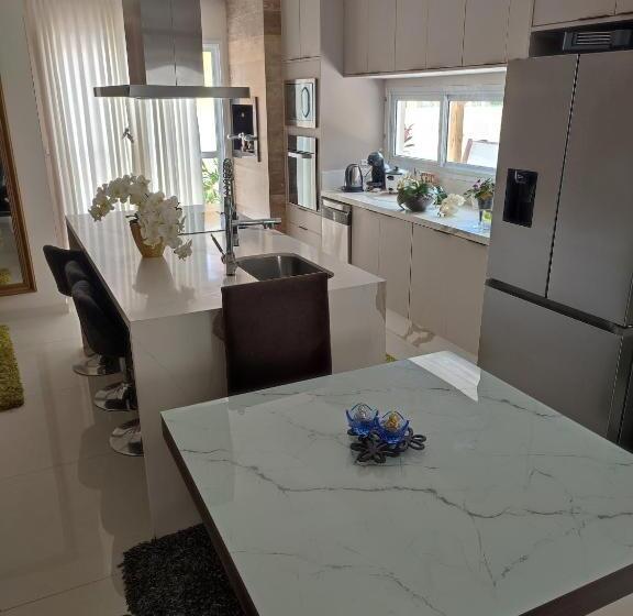 Nocleg ze śniadaniem Suíte Confortável Na Praia De Moçambique