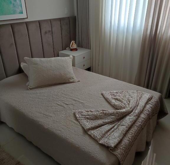 Nocleg ze śniadaniem Suíte Confortável Na Praia De Moçambique