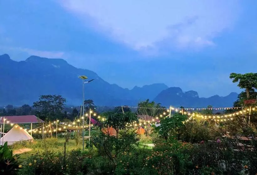 تختخواب و صبحانه Wind Hill Homestay Hà Giang  đồi Gió Homestay