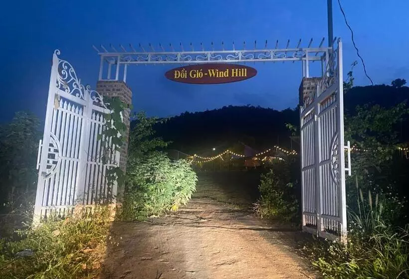 تختخواب و صبحانه Wind Hill Homestay Hà Giang  đồi Gió Homestay