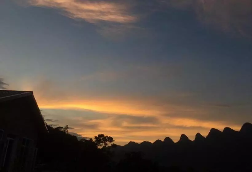تختخواب و صبحانه Wind Hill Homestay Hà Giang  đồi Gió Homestay
