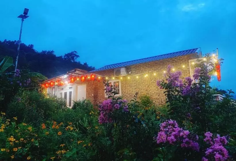 تختخواب و صبحانه Wind Hill Homestay Hà Giang  đồi Gió Homestay