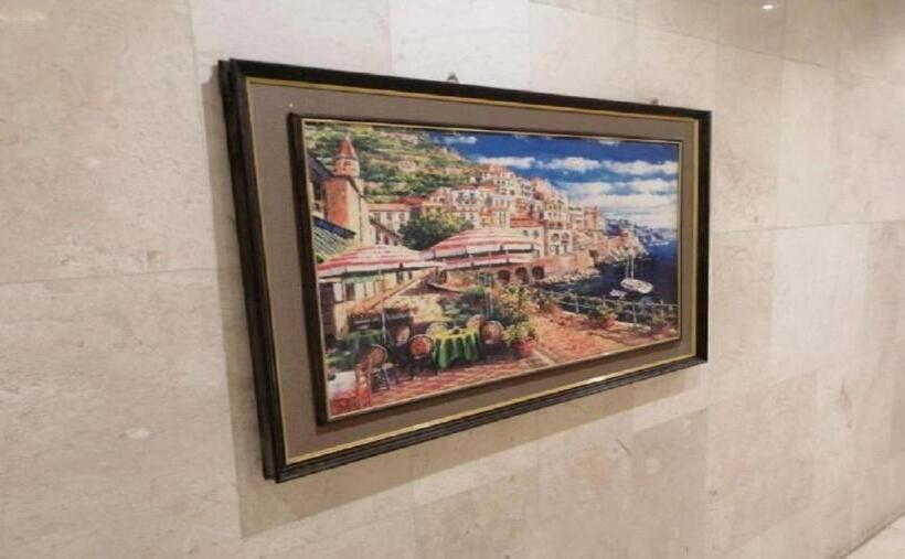 בית מלון כפרי حياة ريف للوحدات السكنية المفروشة