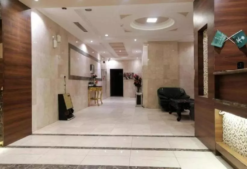 هتل حياة ريف للوحدات السكنية المفروشة