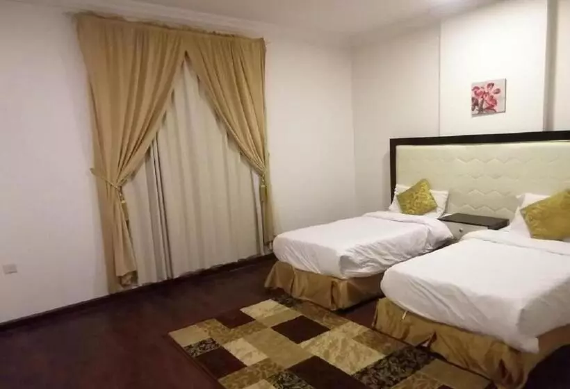 هتل حياة ريف للوحدات السكنية المفروشة