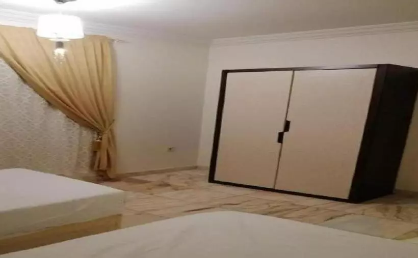 هتل حياة ريف للوحدات السكنية المفروشة