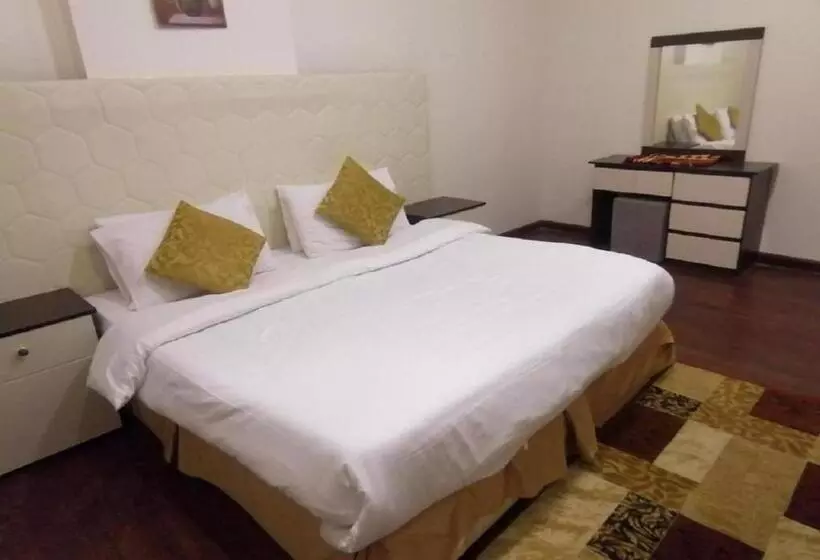 هتل حياة ريف للوحدات السكنية المفروشة