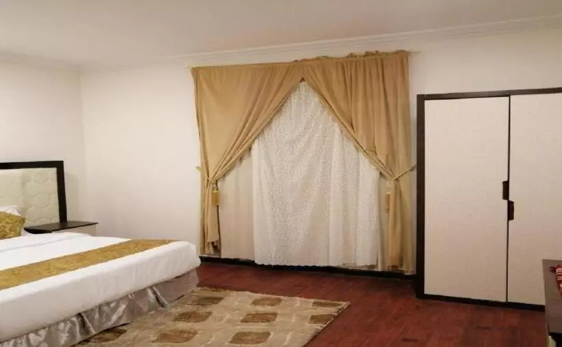 هتل حياة ريف للوحدات السكنية المفروشة