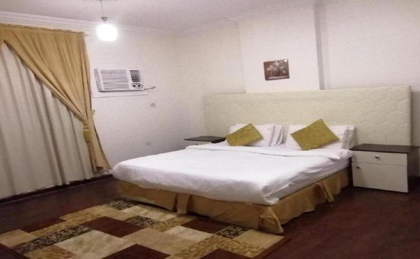 בית מלון כפרי حياة ريف للوحدات السكنية المفروشة