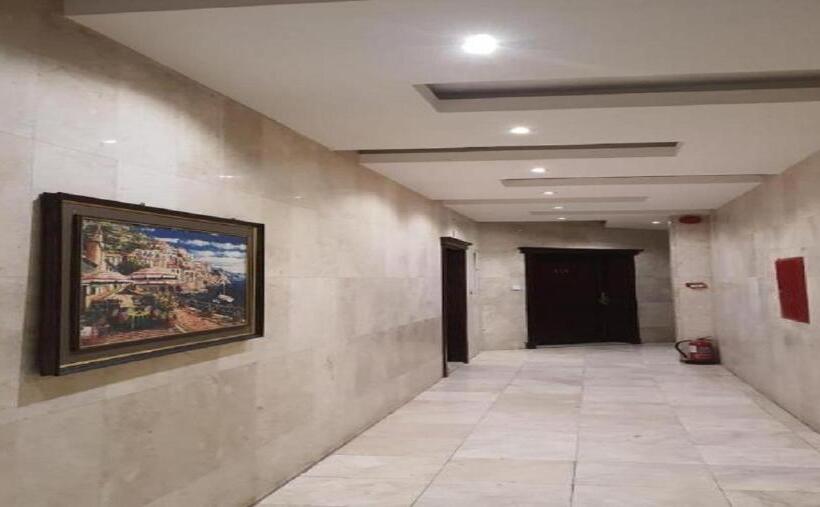 בית מלון כפרי حياة ريف للوحدات السكنية المفروشة