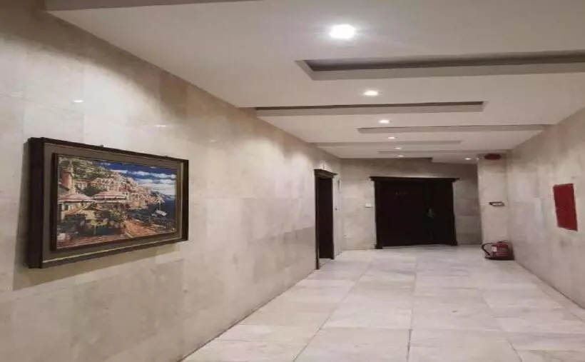 هتل حياة ريف للوحدات السكنية المفروشة