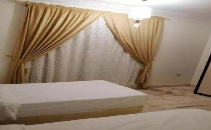 هتل حياة ريف للوحدات السكنية المفروشة