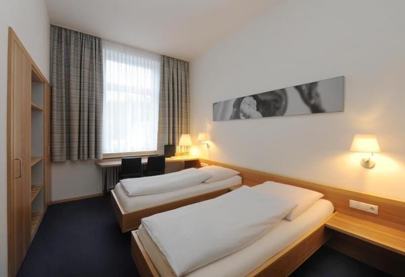 Отель Bildungs  Uns Tagungshäuser Vierzehnheiligen Diözesanhaus