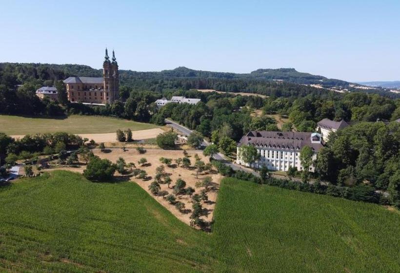 Отель Bildungs  Uns Tagungshäuser Vierzehnheiligen Diözesanhaus
