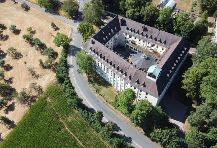 Отель Bildungs  Uns Tagungshäuser Vierzehnheiligen Diözesanhaus