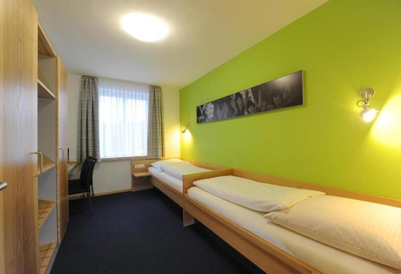 Отель Bildungs  Uns Tagungshäuser Vierzehnheiligen Diözesanhaus