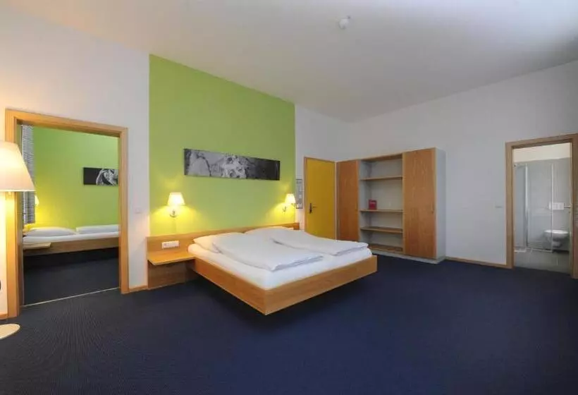 Hotelli Bildungs  Uns Tagungshäuser Vierzehnheiligen Diözesanhaus