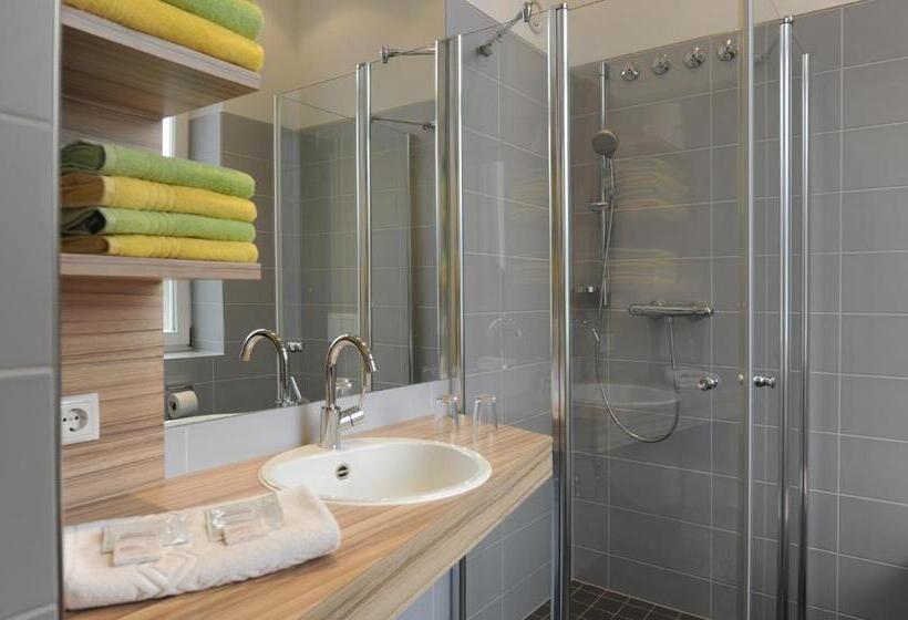 Отель Bildungs  Uns Tagungshäuser Vierzehnheiligen Diözesanhaus