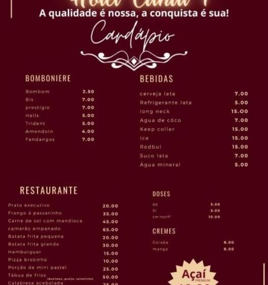 בית מלון כפרי Canal