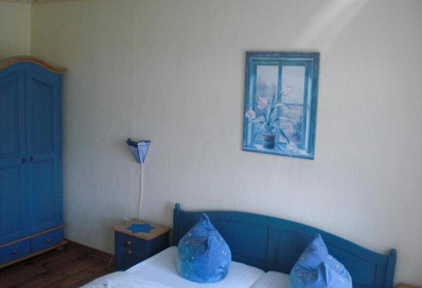 فندق Ferienhof Altglobsow/ Cafe Seeblick