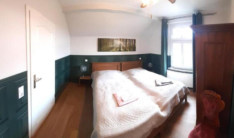 فندق Ferienhof Altglobsow/ Cafe Seeblick