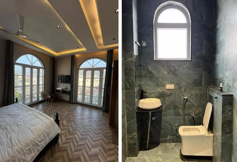 Hotelli Hari Leela Fort View Palace