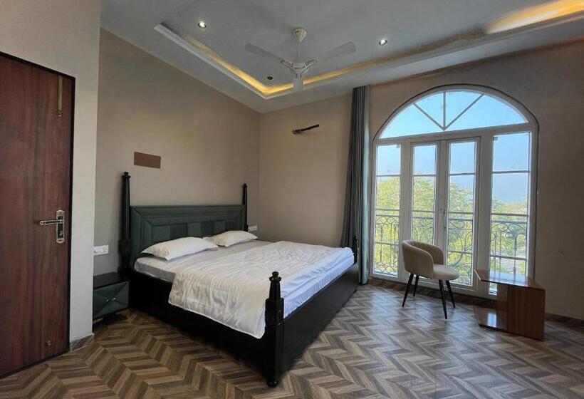 酒店 Hari Leela Fort View Palace