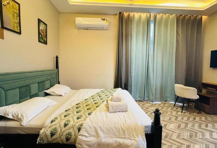 酒店 Hari Leela Fort View Palace