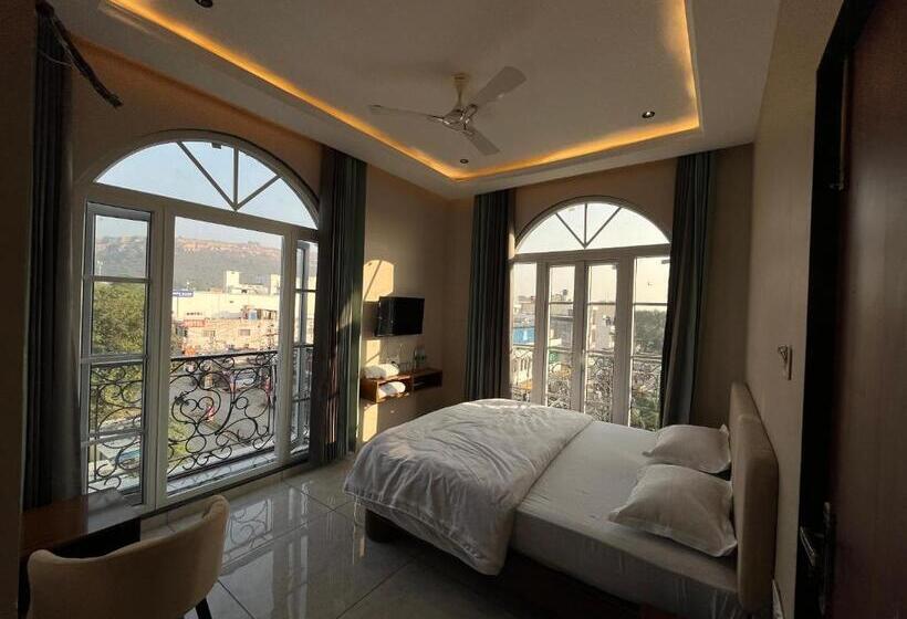 酒店 Hari Leela Fort View Palace