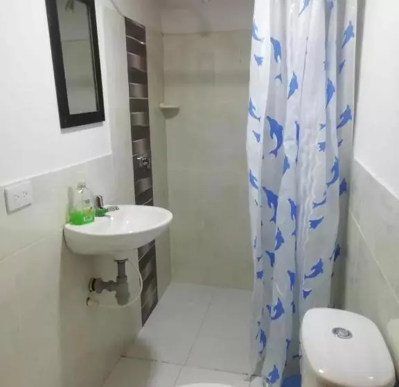 Hotelli Hospedaje Norcasia