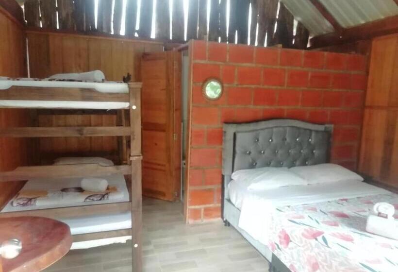 Hôtel Hospedaje Norcasia