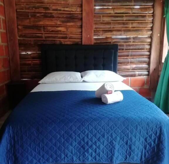 Hôtel Hospedaje Norcasia