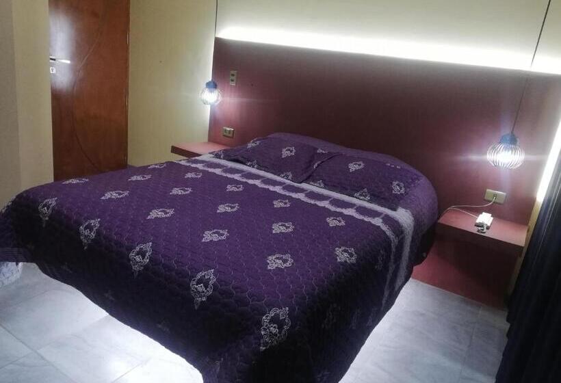 호텔 Hostal Sublime