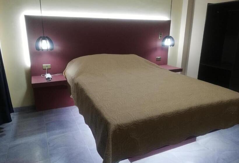 호텔 Hostal Sublime