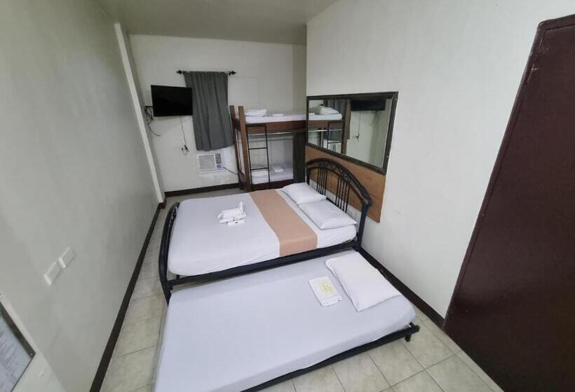 בית מלון כפרי Le Verde Lodge